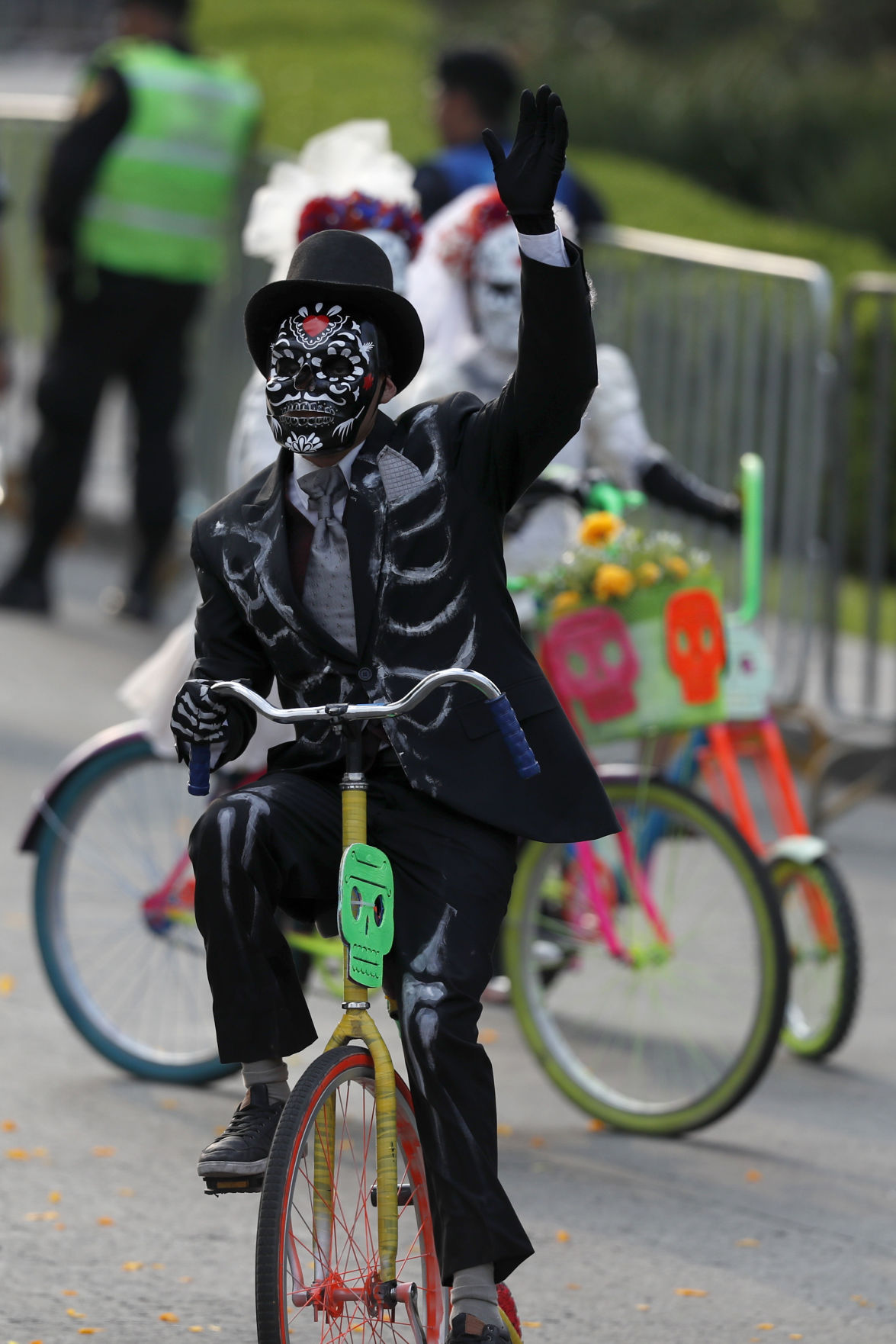 Mexico Day of the Dead